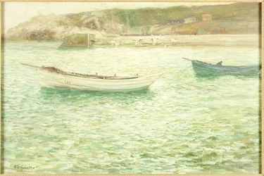Bahía de Cullercoats